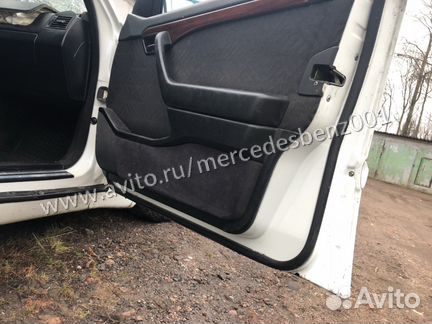 Двери в сборе на мерседес w202