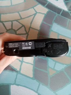 Компактный фотоаппарат Nikon Coolpix L25