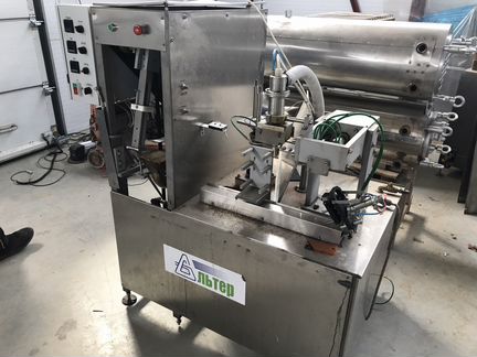 Фасовочный полуавтомат альтер 04