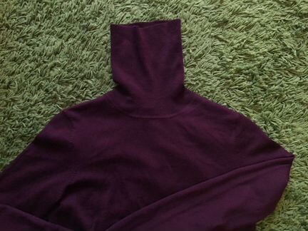 Водолазка Uniqlo шерстяная