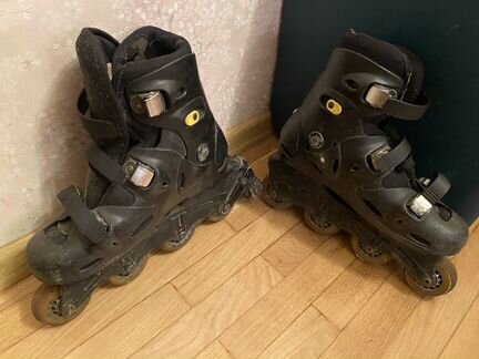 Роликовые коньки Re:action abec 3 (36-41)