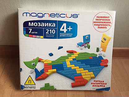 Мозаика 7 7. Magneticus 11 520 4+. Мозаика семь возрастов. Мозаика в коробке 9920a. Построить слона из Magneticus мозаики.