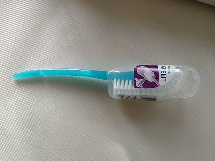 Avent щётка для бутылок