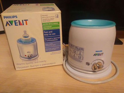 Подогреватель philips avent