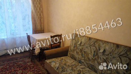 1-к квартира, 37.8 м², 4/9 эт.