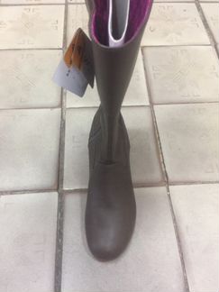 Сапоги crocs новые