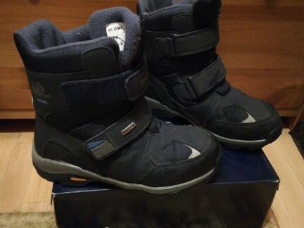 Сапоги зимние для мальчиков