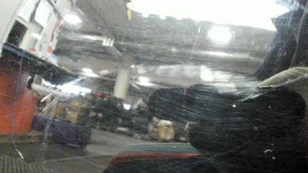 Дверь боковая левая задняя BMW 3 F34 Gran Turismo