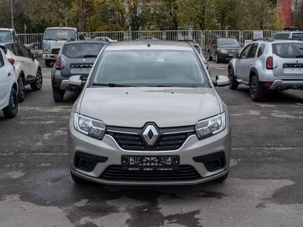 Renault Sandero 1.6 МТ, 2020