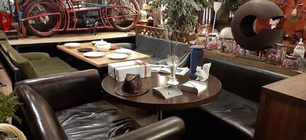 Мебель для ресторана