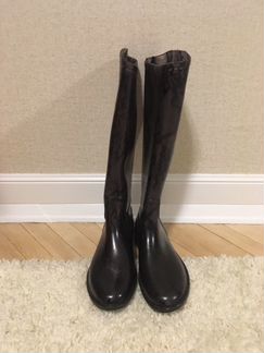 Сапоги резиновые