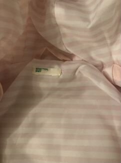 Куртка benetton для девочки