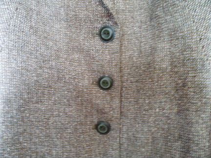 Пиджак шерстяной премиум-класса