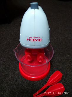 Детский кухонный комбайн Simba