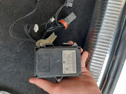 Блок управления адаптивного света