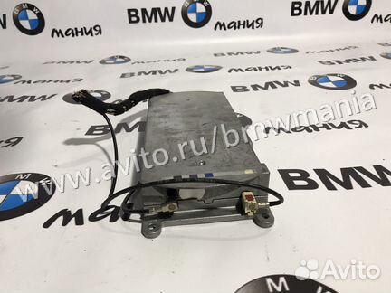 Блок Bluetooth Telematics GSM bmw e53 e46 e83 e85