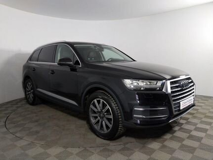 Audi Q7 3.0 AT, 2016, 86 017 км