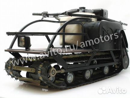 Мотобуксировщик норка 550 R Z14