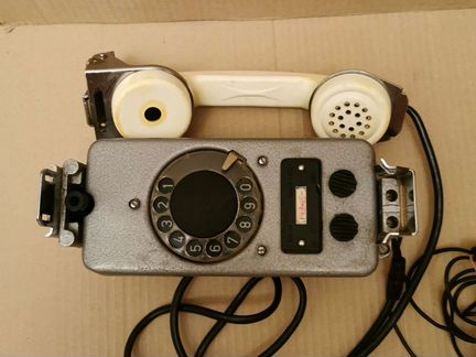 Телефон тас-М. 1991 год