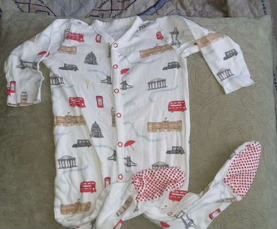 Mothercare, Zara, prenatal боди, слипы, кофточка н