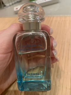 Туалетная вода Hermès Un Jardin en Mediterranee