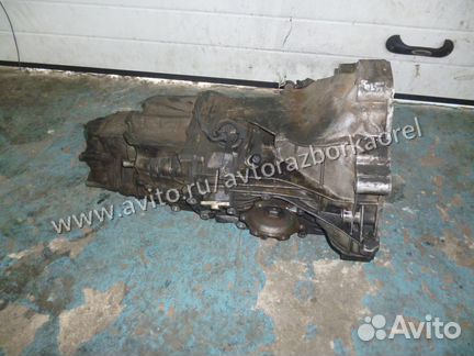 МКПП Volkswagen Passat B5 Audi A4 A6 1.9 tdi