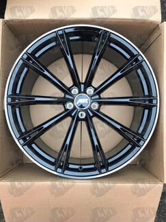 Литые диски для VW R22