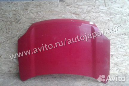 Ниссан Х Трейл Т31 капот