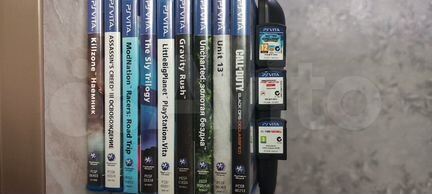 Игры на PS Vita