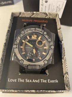 Casio G-shock GST-B300WLP-1A лимитки