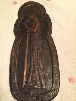 Тарелка декоративная- Память о Крыме