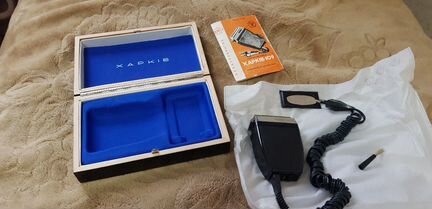 Электрическая бритва