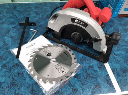 Дисковая пила edon CS-AND 185
