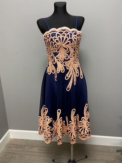 Платье для выпускного, корпоратива, р.42 новое