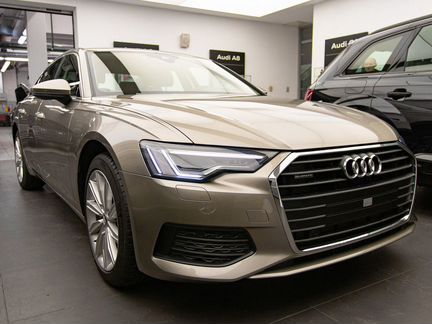 Audi A6 2.0 AMT, 2020