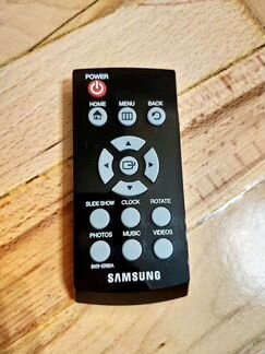 Пульт ду от фоторамки Samsung