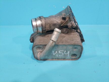 Корпус масляного фильтра BMW