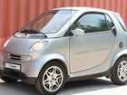 Smart Fortwo 0.6 AMT, 2002, 200 000 км
