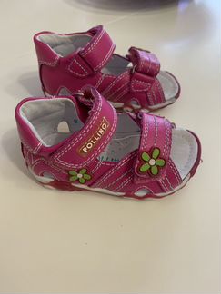 Сандалии Pollino