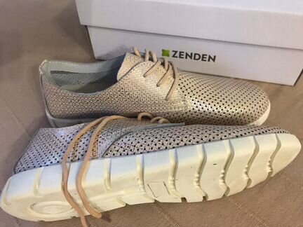 Полуботинки zenden active 39