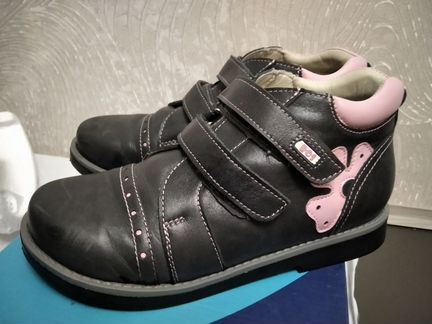 Ортопедические ботинки BOS дев р.36