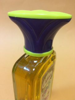 Одеколон Новая заря Русская лаванда Сирень