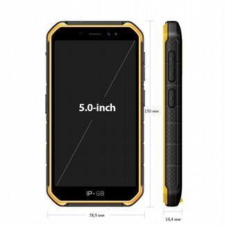 Ulefone Armor X7 Pro - апгрейд популярного смарта
