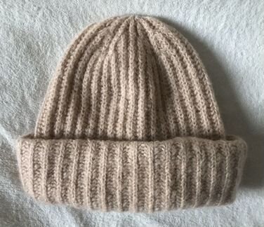 Шапка шерстяная Marmalato