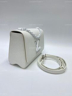 Сумка женская снежно-белая LVuitton