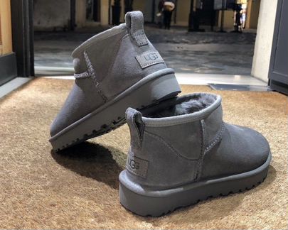 Угги UGG ультра мини