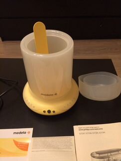 Стерилизатор подогреватель