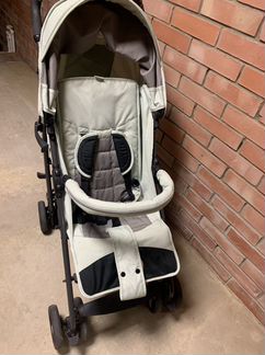 Прогулочная коляска трость