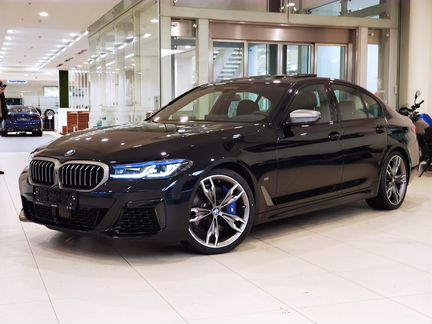 BMW 5 серия 4.4 AT, 2020