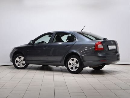 Skoda Octavia 1.8 AT, 2011, 88 502 км